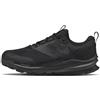 THE NORTH FACE - Scarpe da Trekking Vectiv Fastpack Lite per Uomo - Impermeabili, Traspiranti, Leggere - TNF Black/Anthracite GR - 39