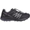 Mc Kinley McKinley Kansas IV Aqb, Scarpe da Trekking Uomo, Black Night/Anthraci, 46 EU