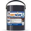 Drybase Guaina Liquida Impermeabile (5 Litri, Bianco) Pittura Impermeabile a Membrana per Pareti e Pavimenti Interni ed Esterni. Vernice Impermeabilizzante. Copertura 5m²