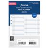Filofax Agenda 2027 verticale tascabile