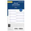 Filofax Agenda annuale verticale personale 2027