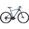 BOTTECCHIA 310 FS TY500 Man Disk 21s bici ibrida 28''