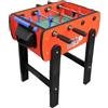 ROBERTO SPORT ROBY COLOR ASTE RIENTRANTI Calciobalilla da Interno