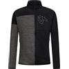 ROCK EXPERIENCE KOBRA MOCK NECK FZ MAN FLEECE Felpa Uomo