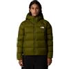 THE NORTH FACE Giacca in piumino con cappuccio Hyalite Donna