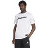 ADIDAS JUVENTUS TEE T-shirt Manica Corta Adulto