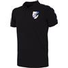 Inter FC Internazionale Milano S.p.A. Taper Polo, Unisex Adulto, Nero, XS