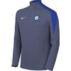 Nike Unisex Bambini Inter Y Nk DF Strk Drill Top K Top