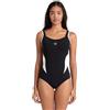 Arena Makimurax R Costume Intero Donna Coppa B, Costume da Bagno Modellante Bodylift, Tecnologia Power Mesh, Tessuto Arena Sensitive Fabrics Resistente al Cloro