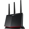 ASUS Router Gaming ASUS RT-AX86S - WiFi 6 5700 Mbps, Modalità Game, Asus AiMesh