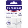 Hansaplast striscia sensitive pretagliata 1x6cm 10 pezzi