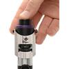 Bar Amigos® Champagne Pressure Stopper Purple Porpora - Pressione Tappo Vino Pompetta Pompa Per il Vino Spumante Tappi Con la tecnologia brevettata Per mantenere la vostra bottiglia di vino fresco - Garanzia di soddisfazione 3 anni