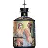 Generico J.Rose La7Vidas Tequila Blanco, Bottiglia Artistica Decorata, Edizione Speciale