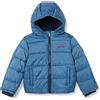 Levi's Kids Lvb Core AOP Puffer 8eh925 Capispalla Pesanti, Vestito Blues, 4 Anni Bambini e Ragazzi