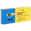 TACWISE 1724 Chiodi Brad Galvanizzati Tipo 18G / 14 mm, Confezione da 5000