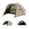 KingCamp Tenda da Campeggio 3-4 Persone con Veranda, Impermeabile 3000 mm