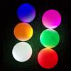 zalati Bagliore nelle palline da golf scure, 6 palline da golf a LED con illuminazione da 5 a 8 min/times per durata della batteria da 48 ore con multicolore