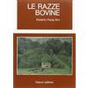 Patron Razze bovine