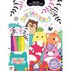 AMZ Squishmallows. Caleido colouring. Ediz. illustrata. Con 4 pennarelli
