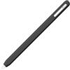 UPPERCASE Designs NimbleSleeve2 - Custodia protettiva in silicone per Apple Pencil 2 premio per iPad Apple Pencil solo 2a generazione (Nero)