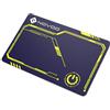 NOVOO Air Tag Card Wallet Tracker Card Thin 1,6 mm Smart Bluetooth Tag Compatibile con Apple Dove è? App (solo iOS), 6 anni di durata della batteria GPS Item Finder per portafoglio, etichetta bagagli