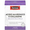 HEALTH AND HAPPINESS (H&H) IT. SWISSE ACIDO IALURONICO E COLLAGENE - BELLEZZA DELLA PELLE 30 CPR
