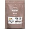 by Amazon Cialde caffè 100% Arabica, solo per macchine Senseo (non compatibili con sistemi E.S.E./macchine espresso), tostatura scura, confezione da 36 pezzi, Certificato Rainforest Alliance