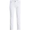JACK & JONES Jpstglenn Ethan Icon Pant, Bianco, 31W x 34L Uomo