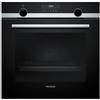 SIEMENS Forno da incasso pirolisi HB578HBS7F, iQ500, cookControl30