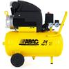 Abac Pole Position B20 Baseline - Compressore Aria 8 bar