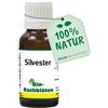 cdVet Naturprodukte Bio-Bach Flowers Capodanno 20 ml - Cane, gatto, cavallo - paura dei rumori forti + altri animali o esseri umani - senza alcool + zucchero - certificato biologico - olio di enotera
