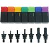 Whychstore Mandrino di ricambio resistente per rivettatrici a mano, misura M10 (5/16-18)