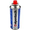 GrecoShop X24 Bomboletta a Gas Cartuccia butano 220gr Ricarica fornello Campeggio Tenda