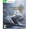 Capcom Monster Hunter Wilds Steel Book Edition - Xbox Series X