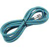 Jeffergarden Tubo Aerografo Attacco Per Tubo Flessibile Per Treccia 1.8m Attacco Per Tubo Flessibile Per Aerografo Tubo Intrecciato Adattatore Da 1/8