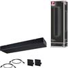 Paulmann Linion Power Box 98206, 230/24 V, 120 VA, colore: Nero