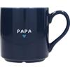 Depesche 0013594-010 - Tazza con manico n. 10, 300 ml, in porcellana, parzialmente con pellicola dorata e stampa interna