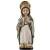 Inmaculada Romero IR Madonna Cuore di Maria Figura Bambini 13 cm. Scultura Resina