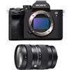 SONY Kit fotografico personalizzato creato utilizzando SONY ALPHA 7 IV + SIGMA 28-70mm F2.8 DG DN