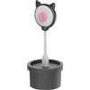 Generic Per fotocamera Switch2 HD obiettivo grandangolare a 120°, USB 2.0 Plug & Play con base desktop, webcam Treaming per giochi e registrazione (nero)