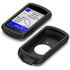 CZhkg Custodia Compatibile con Garmin Edge 1040 Cover, Silicone Protettivo Case GPS Bike Computer Case Copertura Resistente Shell per Garmin Edge 1040 Accessori (nero)
