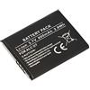 AccuCell Batteria compatibile con Alcatel One Touch 536 CAB3120000C1 con capacità di 3,7 Volt e 700 mAh