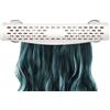 Uonguon Strumento professionale per lo styling dei capelli, contenitore per extension per capelli, strumento per lo styling veloce ed, a lunga durata, 30,5 cm, per uso domestico, saloni di bellezza e