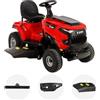 Blue Bird TR SL 98M - Trattorino rasaerba con cambio meccanico - scarico laterale e mulching