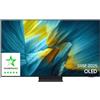 Samsung Smart TV Samsung TQ55S95FATXXC 4K Ultra HD 55 HDR OLED