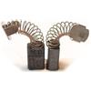 Greenstar 2545 - Set di 2 carboni 0836/0837/0838, adattabili per Makita 6 x 10 x 15 mm
