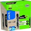PILOT Green pack 12penne + 12 refill roller gel scatto G-2 0,7mm nero PILOT