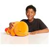 Jazwares Pokemon Charmander - Peluche addormentato da 45,7 cm in peluche di alta qualità per dormire