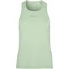 Craft Donna ADV Essence Singlet 2 W, maglia funzionale da allenamento in poliestere riciclato ed elastan con design racerback, colore glaciale, vestibilità regolare per la massima libertà di movimento
