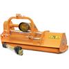 Deleks Trinciatrice Reversibile spostabile 140cm per trattore da frutteto, mod. LINCIONE-140-SP-REV